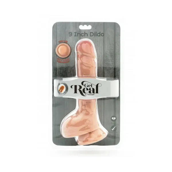 Realistic Dildo Get Real by Toyjoy