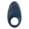 Vibrating Ring Satisfyer 142495 Blue