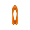 Couples Massager Satisfyer Candy Cane Orange