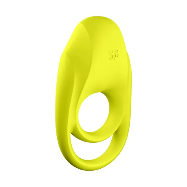 Cock Ring Satisfyer Duo Yellow