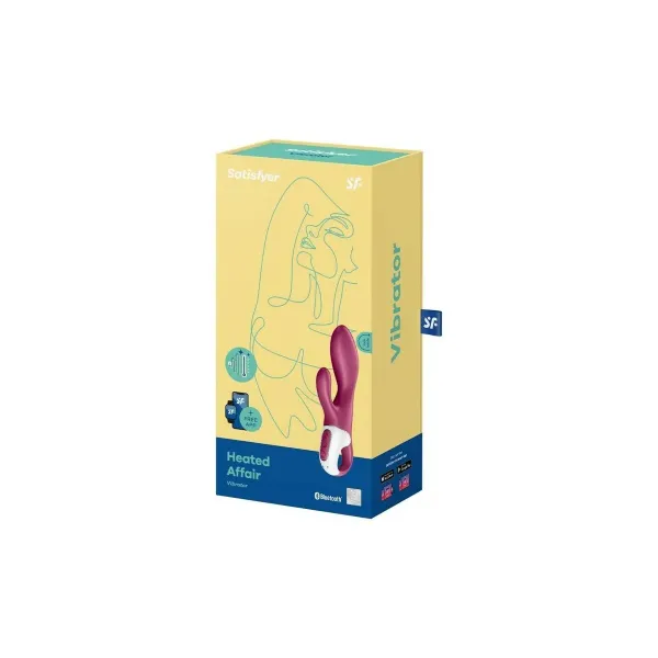 G-Spot Vibrator Satisfyer