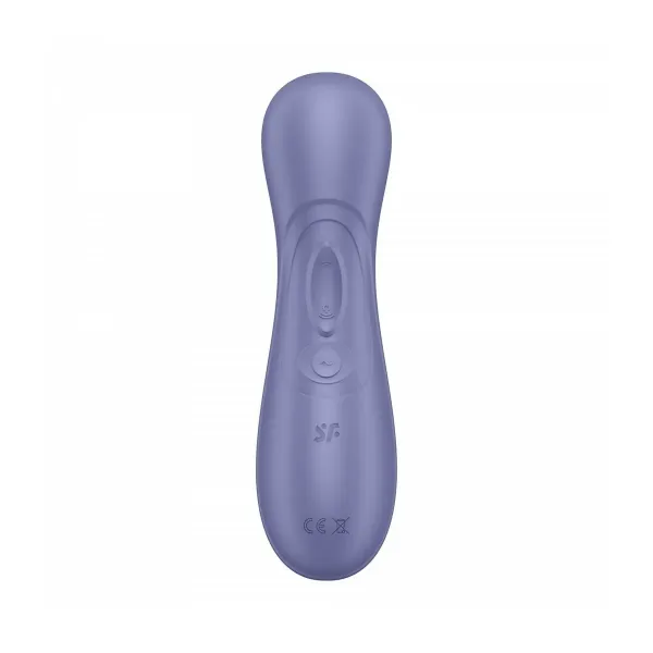 Clitoris Suction Stimulator Satisfyer Pro 2 Generation 3 Purple
