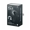 Clitoris Suction Stimulator Satisfyer Pro 2 Generation 3 Black