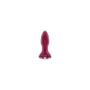 Cassini Anal Vibrator Black Satisfyer Pink
