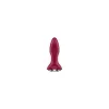 Cassini Anal Vibrator Black Satisfyer Pink