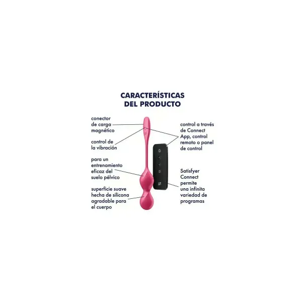 Pelvic Floor Exerciser Satisfyer