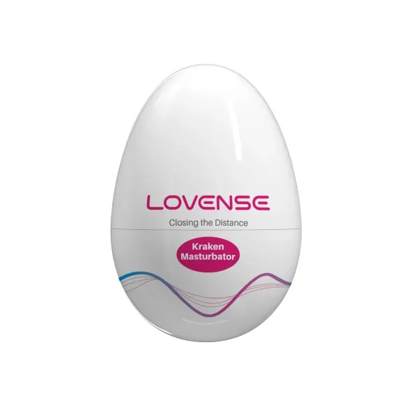 Masturbation Egg Lovense