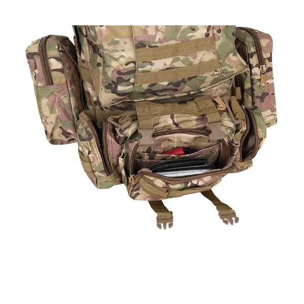 военный рюкзак HQ