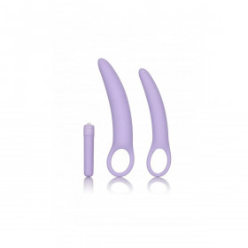 Vibrating Dilator Kit California Exotic Novelties