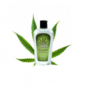 Erotic Massage Oil Nuei Cosmetics of the Night 100 ml Cannabis