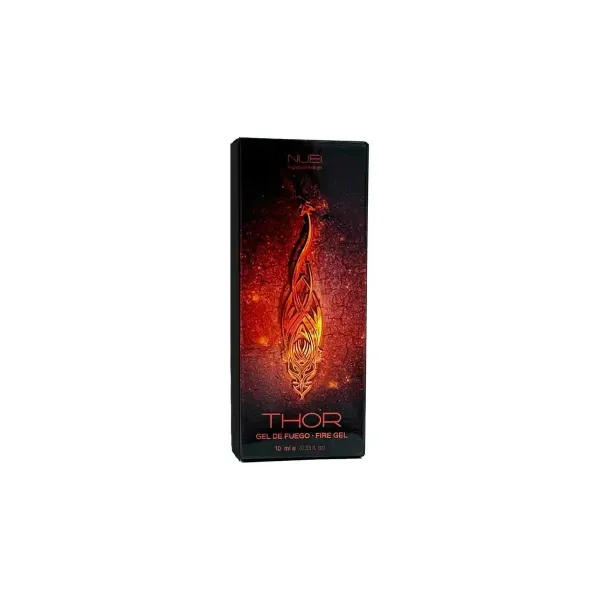 Stimulating Gel Nuei Cosmetics of the Night 10 ml 20 Units