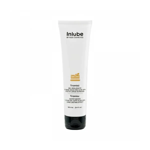 Lubricant Nuei Cosmetics of the Night 100 ml Tiramisú