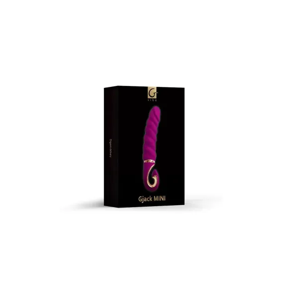 Classic Vibrator Gvibe Gjack Purple