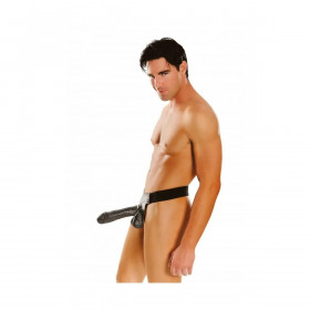 Strap-On Dildo Pipedream Black