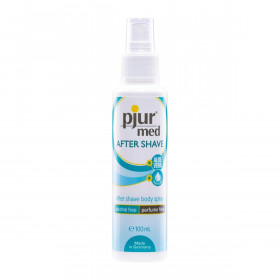 Aftershave Lotion Pjur Med 100 ml