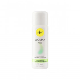 Woman Lubricant with Water Base Pjur 827160113223 30 ml