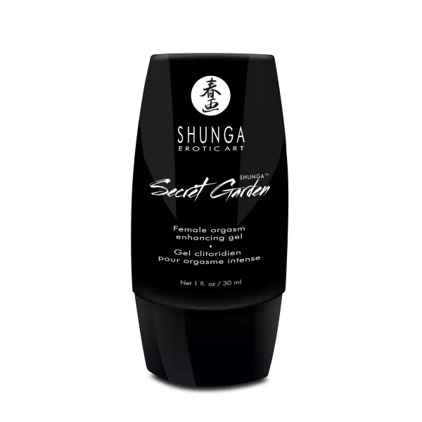 Orgasm Accelerator Cream Shunga Secret Garden 30 ml