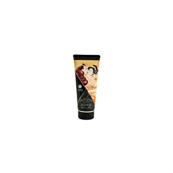 Massage Cream Shunga 200 ml Almond