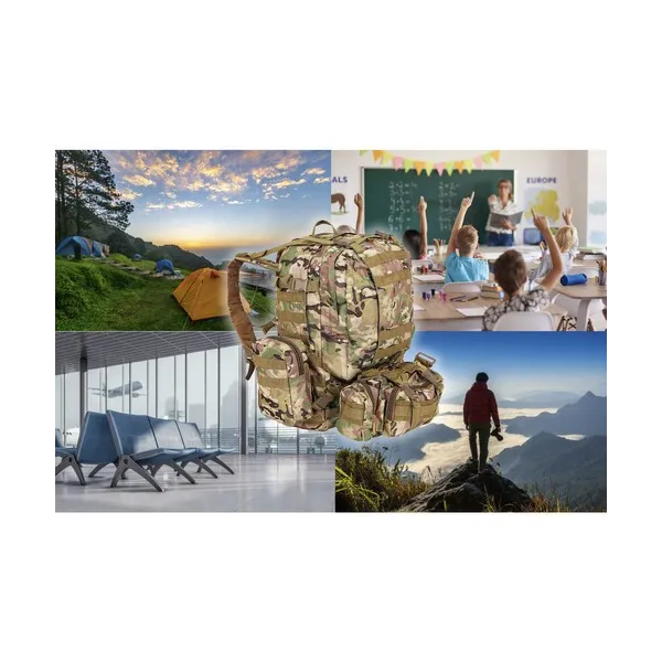 Sõjaväe seljakoti peakorter