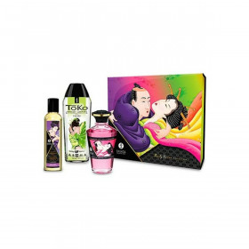 Pleasure Kit Shunga Fruity Kisses (3 pcs)