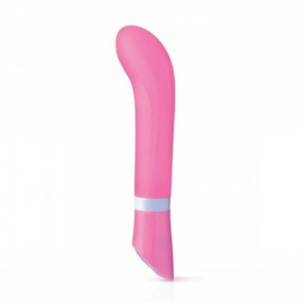 G-Spot Vibrator B Swish Curve BSBDC0453 Pink