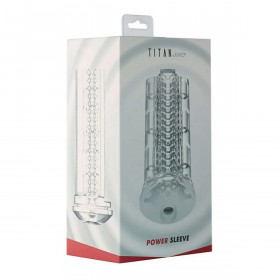 Masturbating Sleeve Power Kiiroo