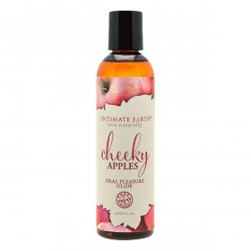 Lubricant Apple Intimate Earth INT041-120 (120 ml)