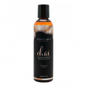 Massage Oil Chai 240 ml Intimate Earth 771044-240 Vanilla Sweet