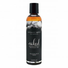 Erotic Massage Oil Intimate Earth Naked (120 ml)
