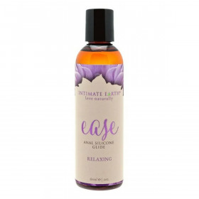 Ease Relaxing Anal Silicone Glide 60 ml Intimate Earth INT052-60 (60 ml)