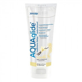 Aquaglide Lubricant Vanilla (100 ml) Joydivision 11799 Vanilla (100 ml)