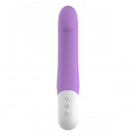 G-Spot Vibrator Liebe Exciter Violet