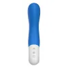 G-Spot Vibrator Liebe Mighty Sky blue
