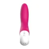 G-Spot Vibrator Liebe Bend It Cherry
