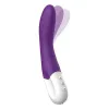 G-Spot Vibrator Liebe Bend It Purple 30 x 40 cm