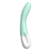 G-Spot Vibrator Liebe Bend It Mint 30 x 40 cm