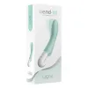 G-Spot Vibrator Liebe Bend It Mint 30 x 40 cm