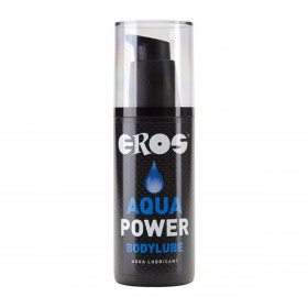 Waterbased Lubricant Eros (125 ml)