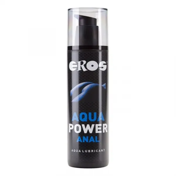 Waterbased Lubricant Eros (250 ml)