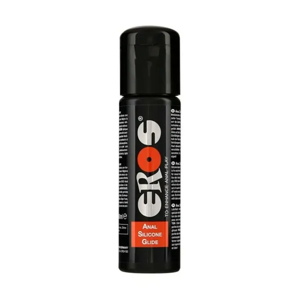 Silicone-Based Lubricant Eros (100 ml)