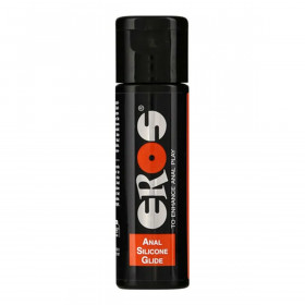 Anal Silicone Lubricant Warming Eros (30 ml)