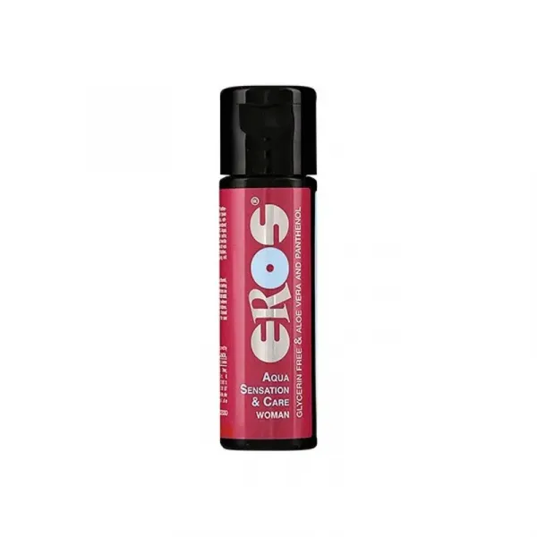 Waterbased Lubricant Eros (30 ml)
