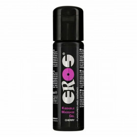 Erotic Massage Oil Eros Cherry (100 ml)