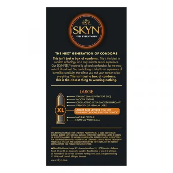 Condoms Manix King Size No