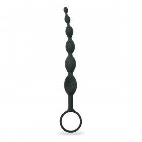 Anal Beads Fifty Shades of Grey Black Silicone