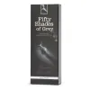 Anal Beads Fifty Shades of Grey Black Silicone
