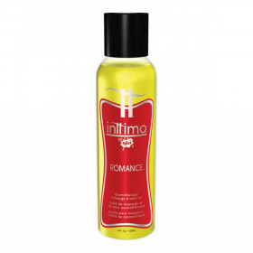 Erotic Massage Oil Romance Wet (120 ml)
