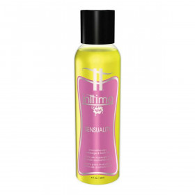 Erotic Massage Oil Sensuality Wet (120 ml)