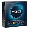 Condoms Mister Size 04111670000 (3 pcs) 17,8 cm