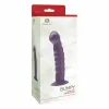 Dildo S Pleasures Bumpy Purple